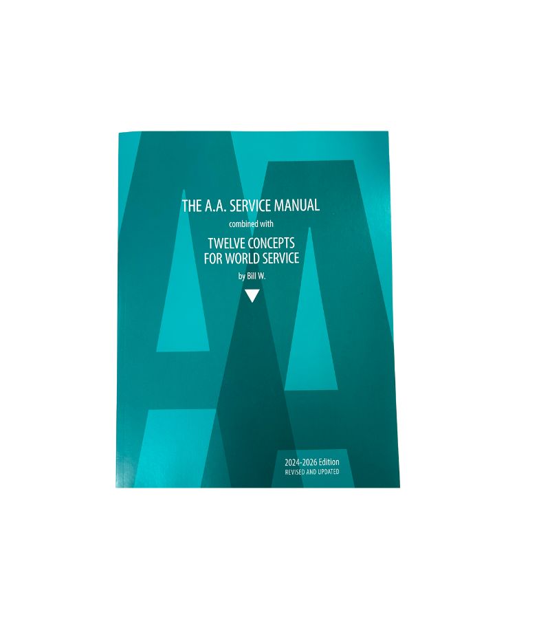The AA Service Manual: 2024-2026