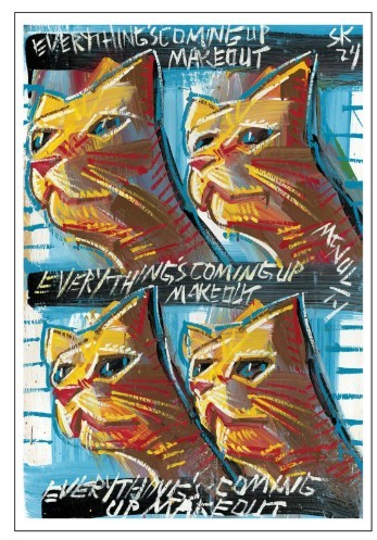 Andrew Blossom, Greg Koehler and Lauren Maas/Everything’s Coming Up Makeout: A Retrospective