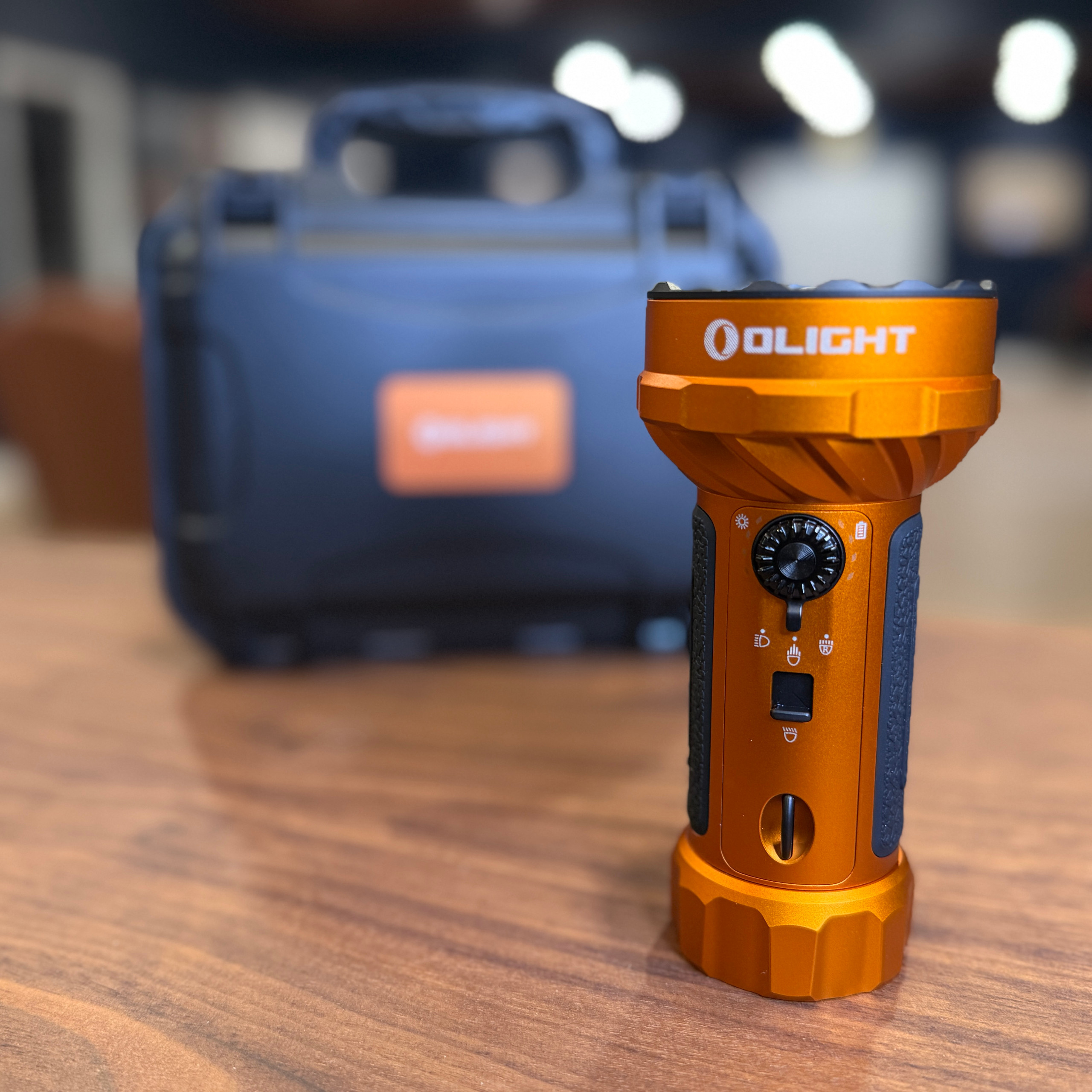 Olight Marauder Mini 2 Orange