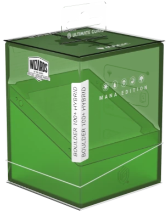 Hybrid Magic: Mana Edition