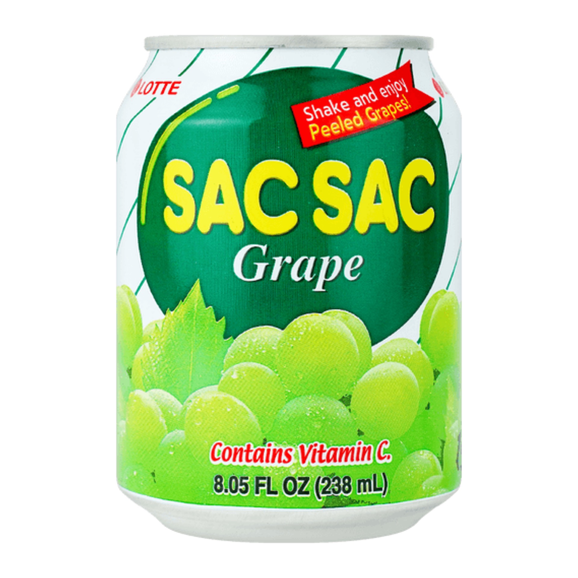 Sac Sac Grape Drink