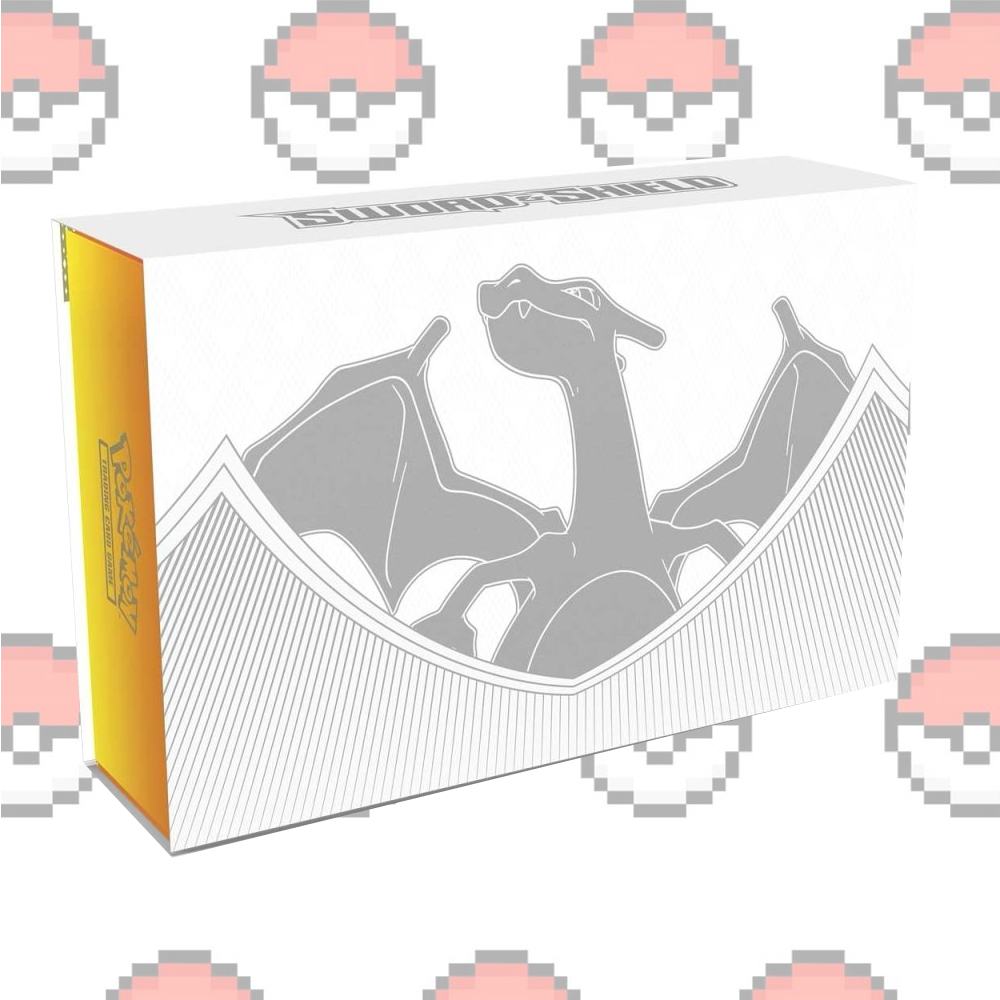 Charizard Ultra Premium Collection