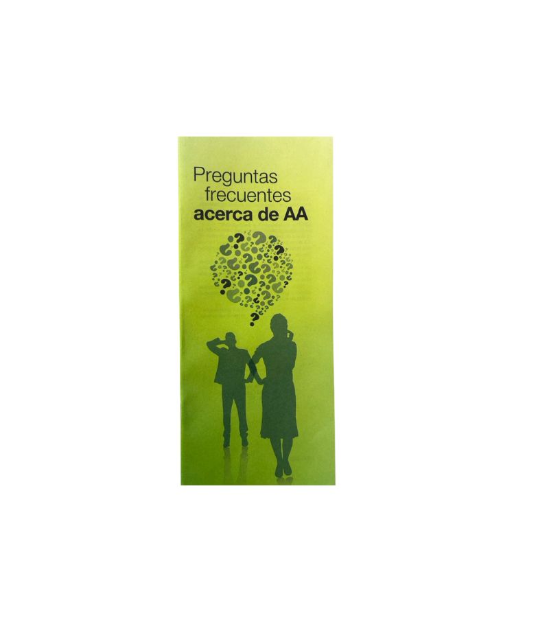SP02 - Prequntas Frecuentes Acerca de AA