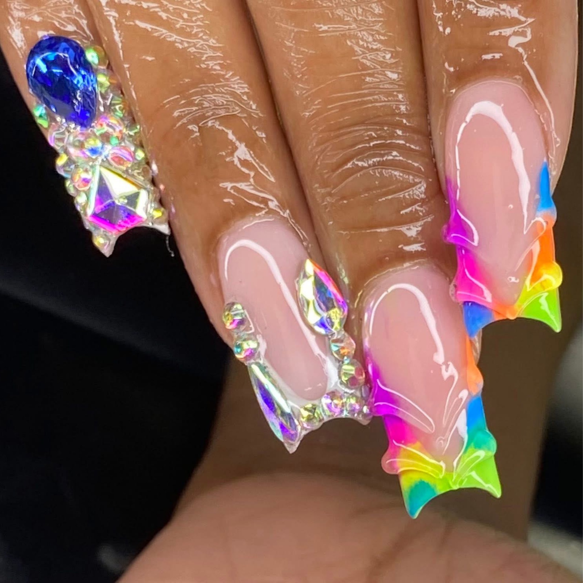 Appointments | Kekeduznailz