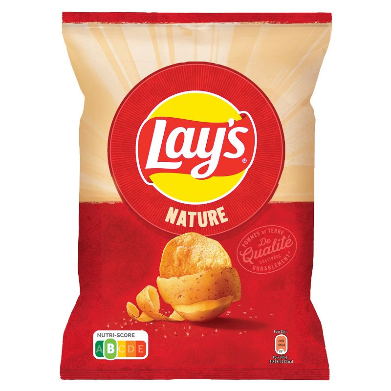 Chips nature