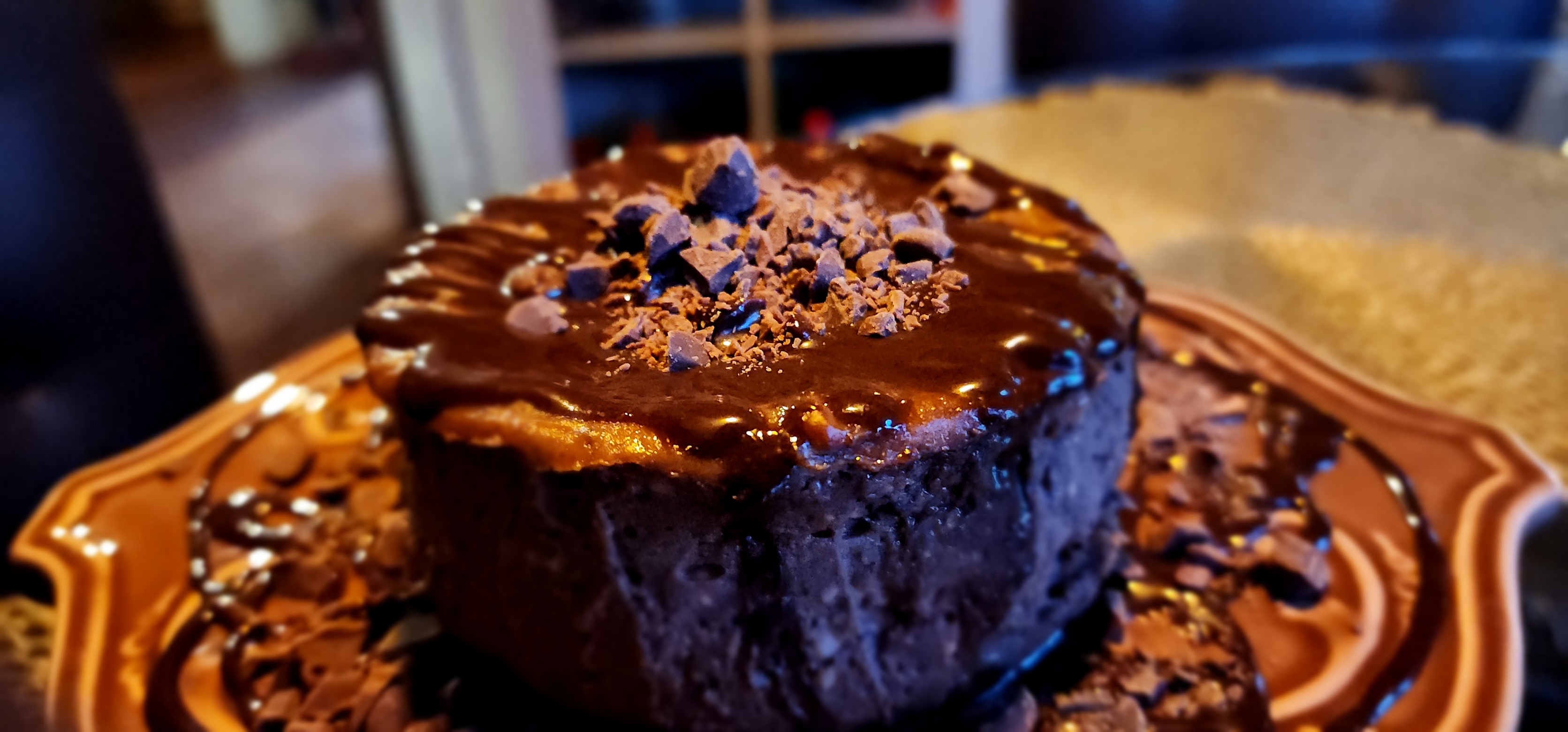 Maine Chocolate “Moose” Cheesecake