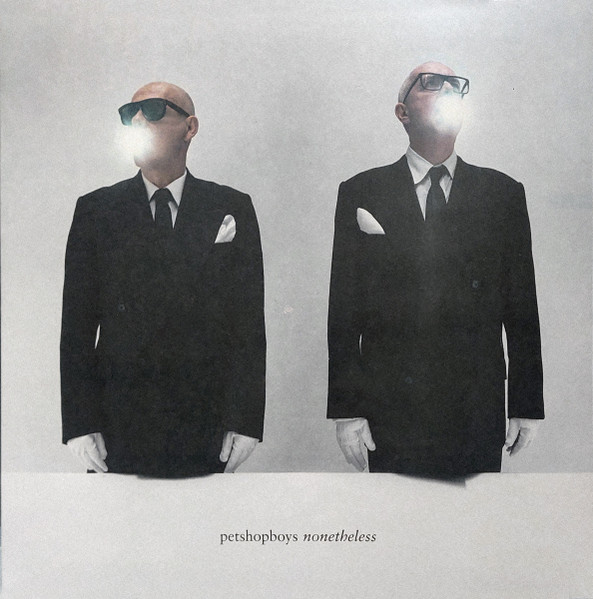 Pet Shop Boys - Nonetheless album cover
