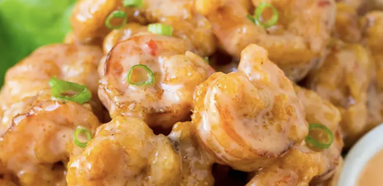 Bang Bang Shrimp
