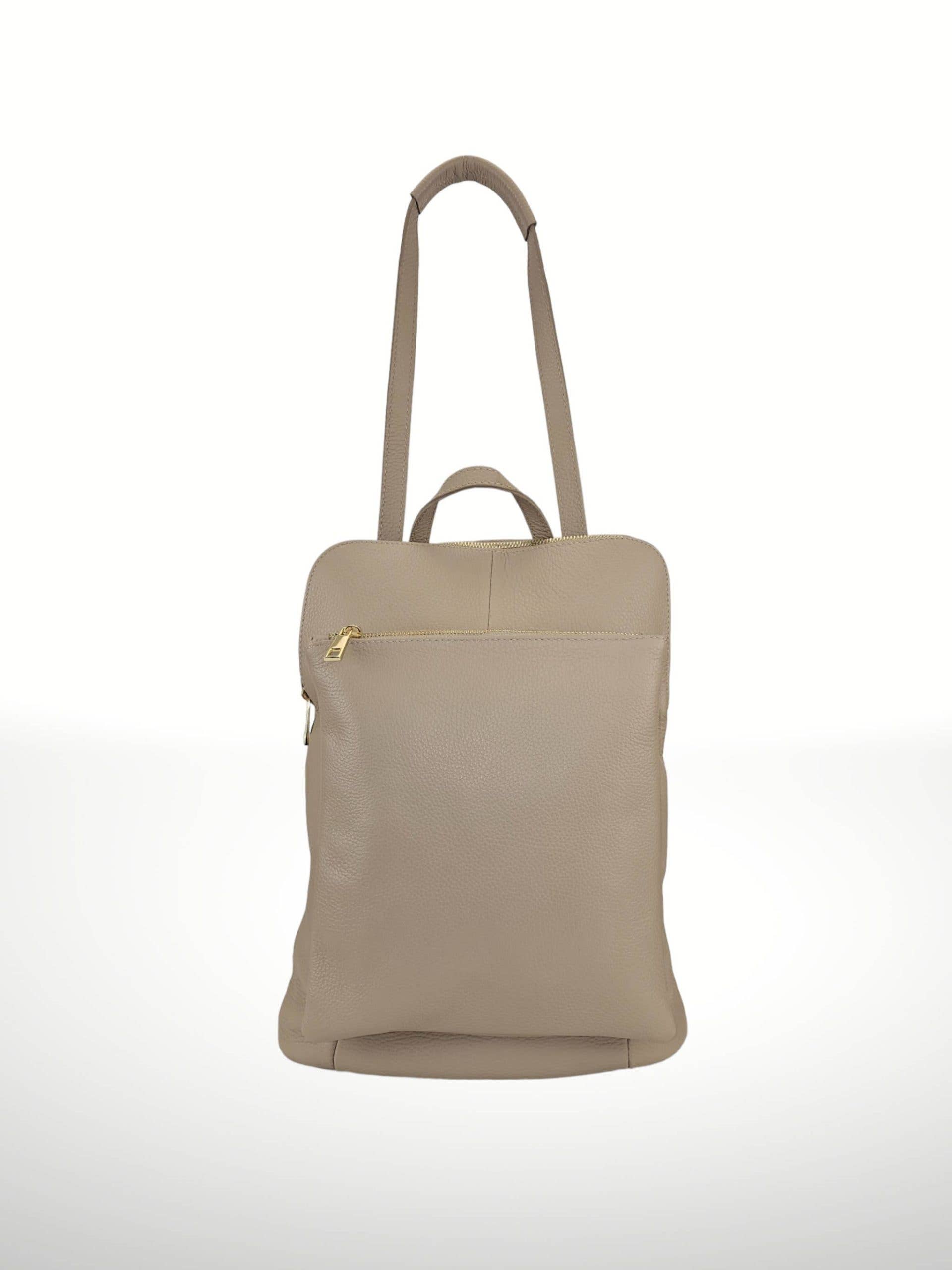 Billy cowhide backpack