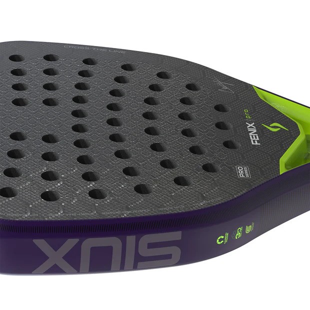Siux Fenix Pro 26 Glow Purple – image 4