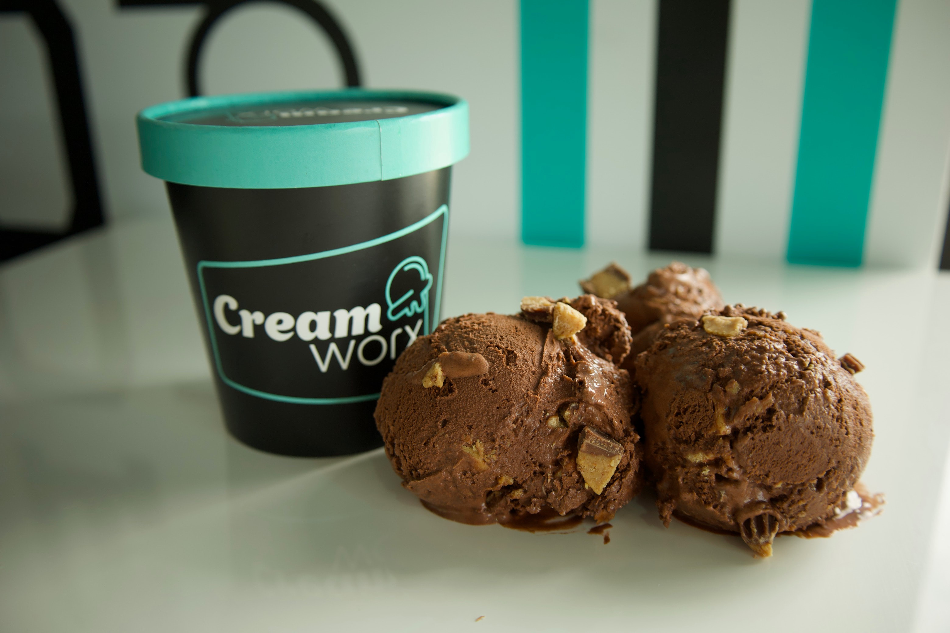 Chocolate Peanut Butter Pint