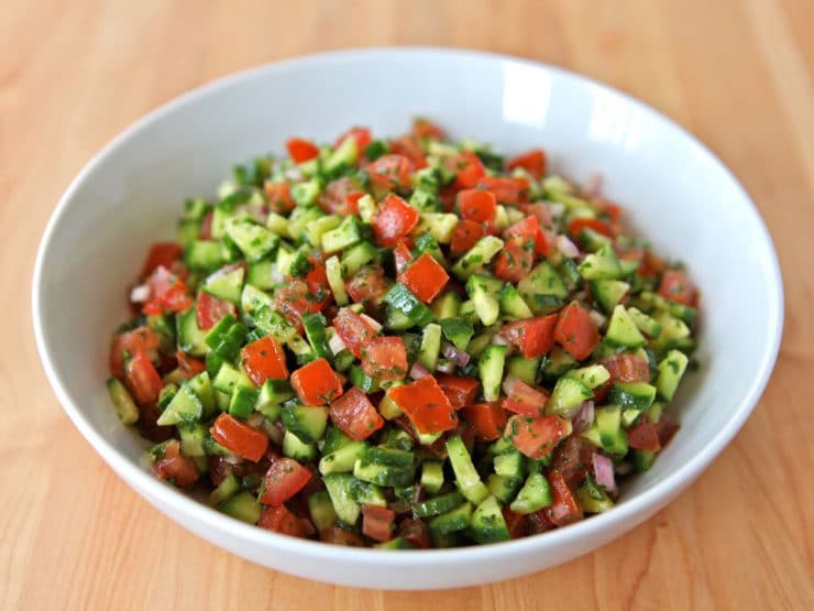 Chopped Salad