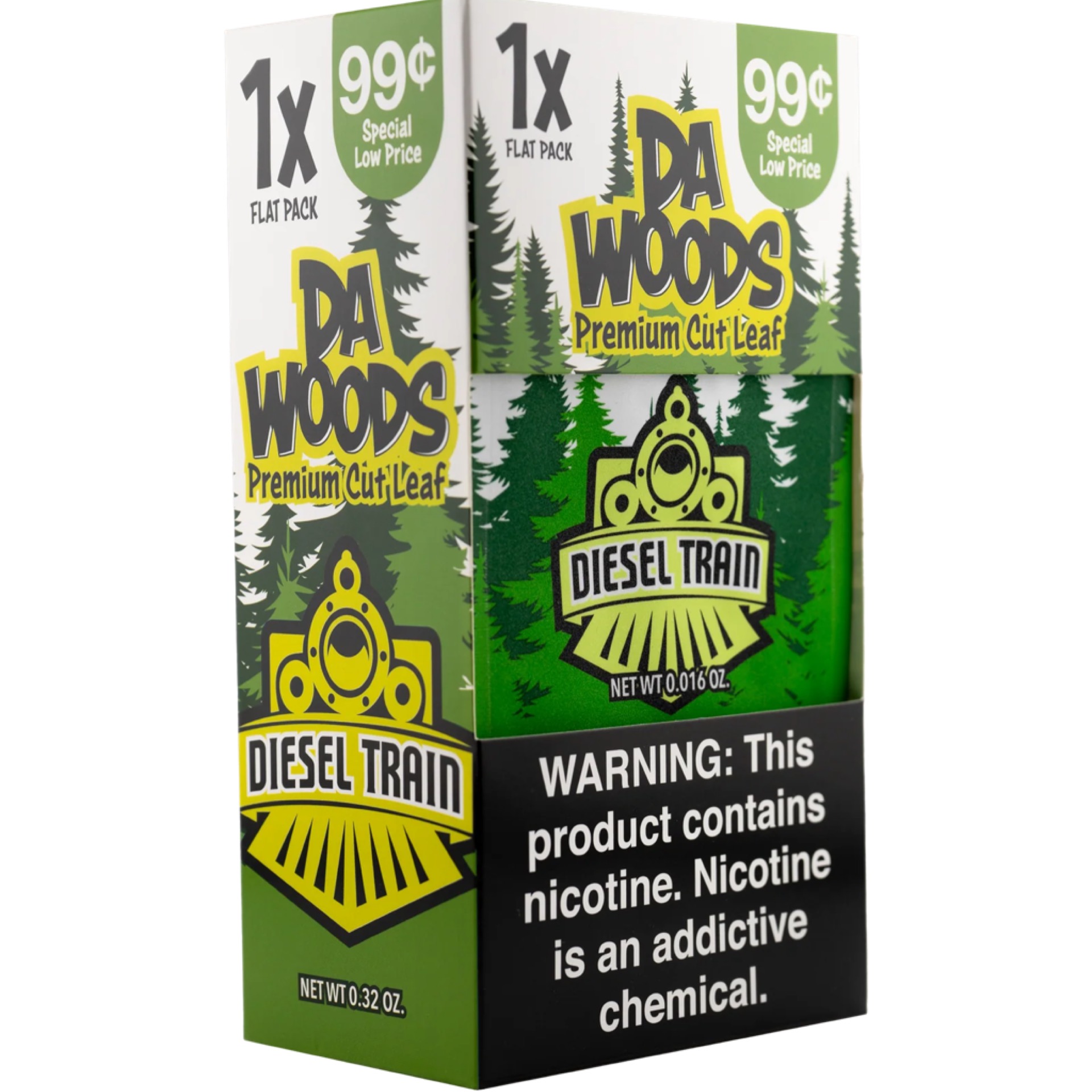 Da Woods Diesel - Regular