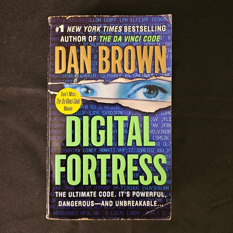 Digital Fortress by Dan Brown