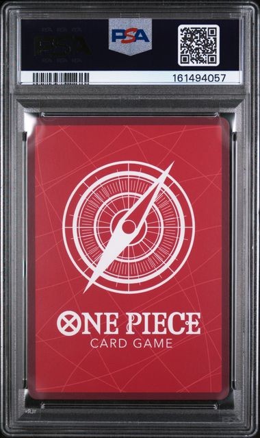 2025 ONE PIECE ENGLISH VERSION 2ND ANNIVERSARY SET #001 SHANKS thumbnail 2