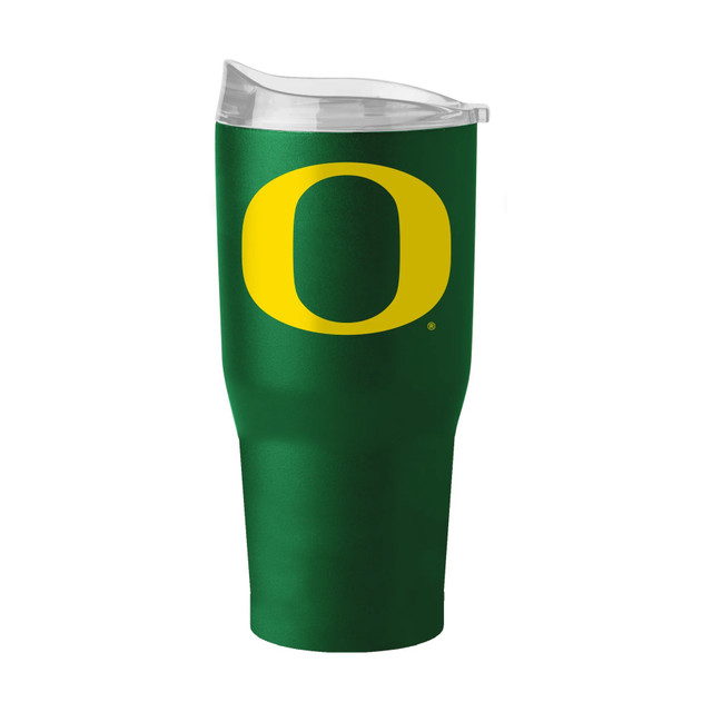 Oregon Ducks Flipside Powder Coat Tumbler 30oz