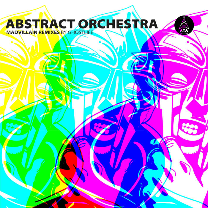 Abstract Orchestra - Madvillain Remixes by Unknown Artist - View 1