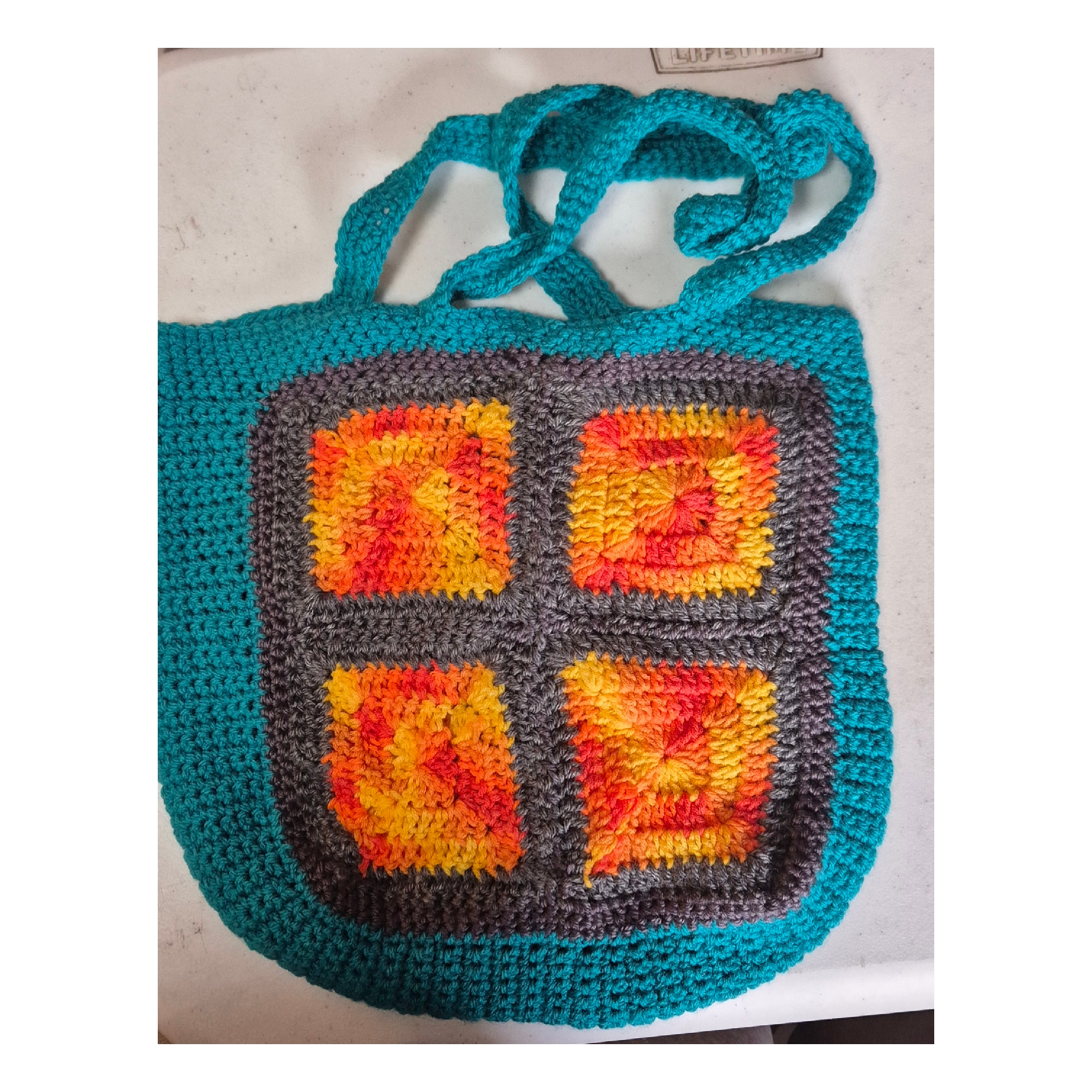 Sunburst Bag