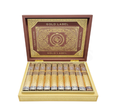 Rocky Patel Gold Label