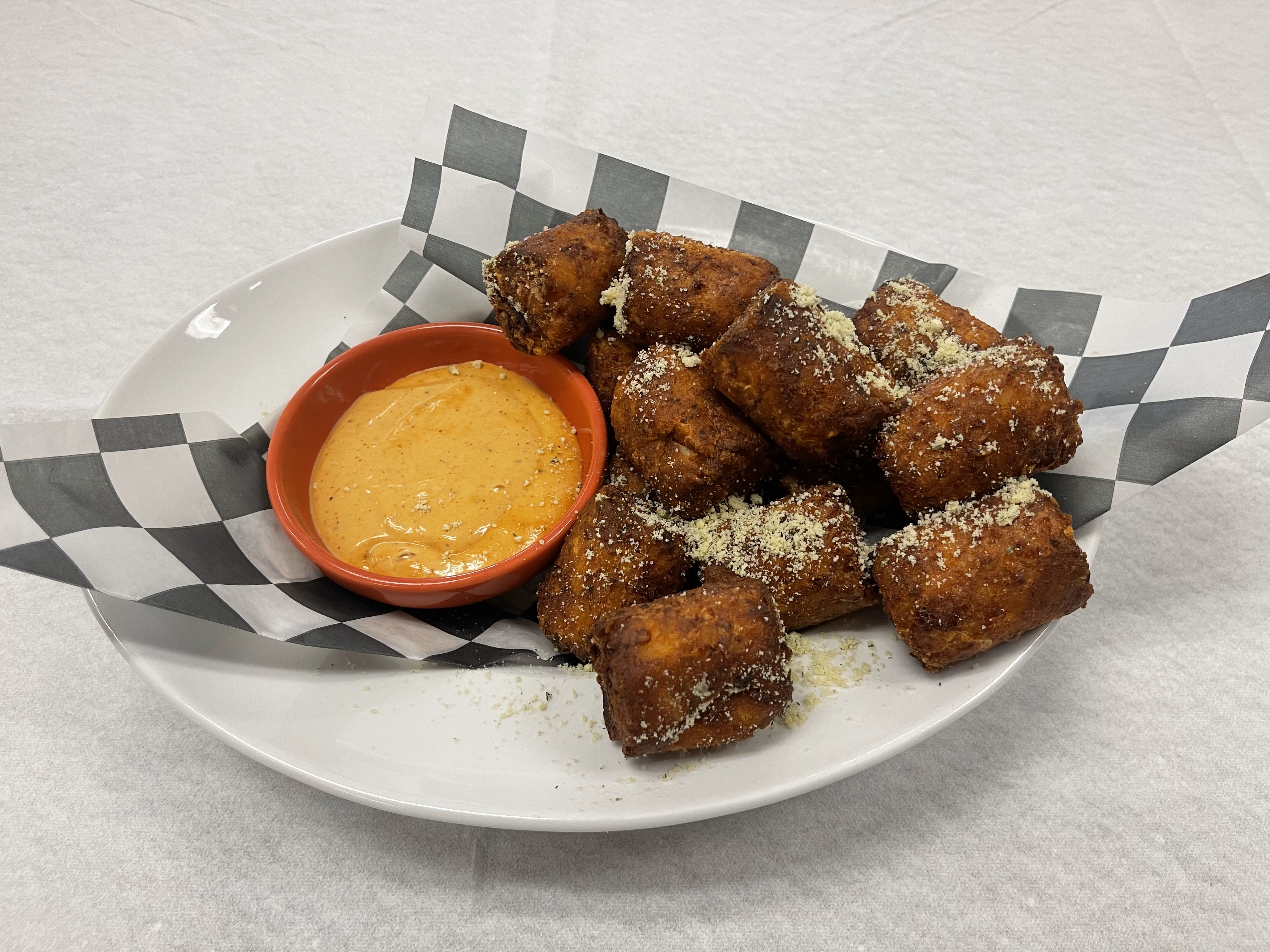 Tater Kegs
