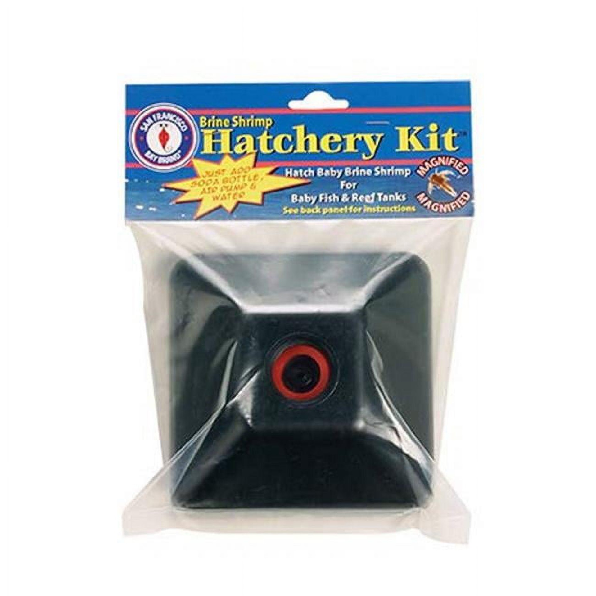 San Francisco Bay Brand Brine Shrimp Hatchery Kit