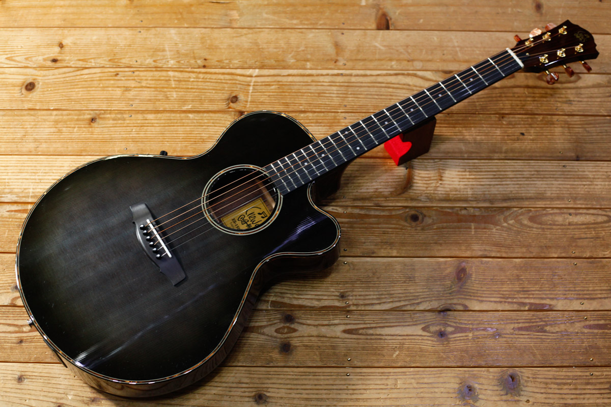 Crews ES-1500C Black Burst 2022年製