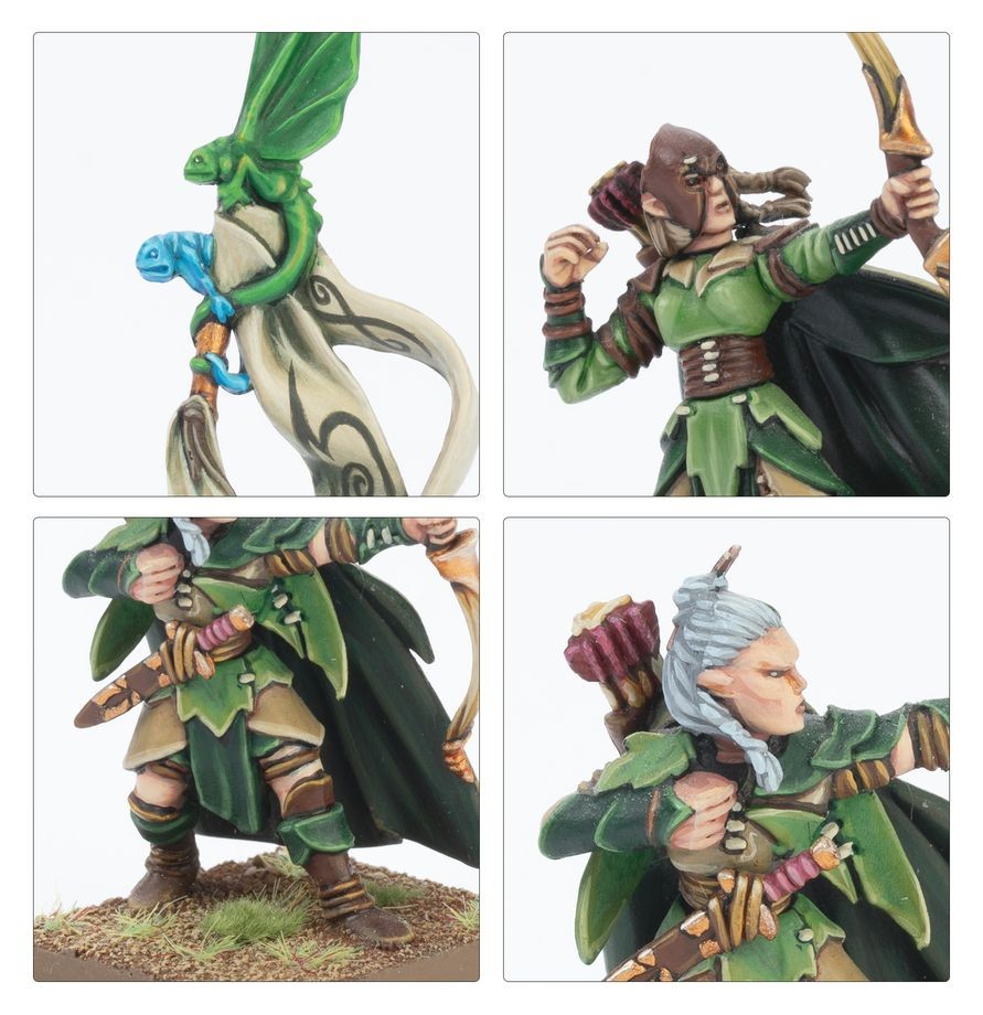 Wood Elf Realms Battalion thumbnail 30