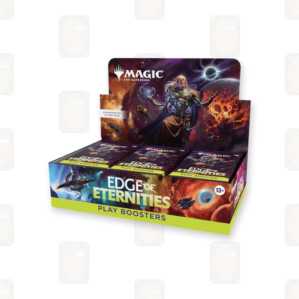 MTG Edge Of Eternities Play Booster Box