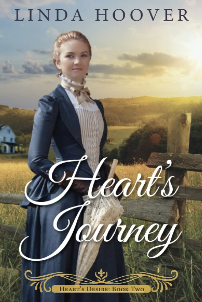 Heart's Journey (Heart's Desire) by Linda Hoover
