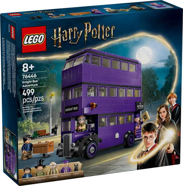 76446 Knight Bus Adventure