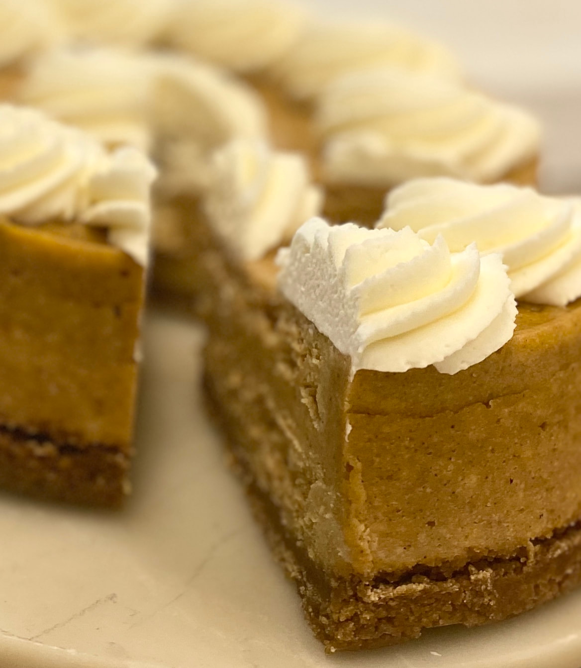 Thanksgiving Cheesecake