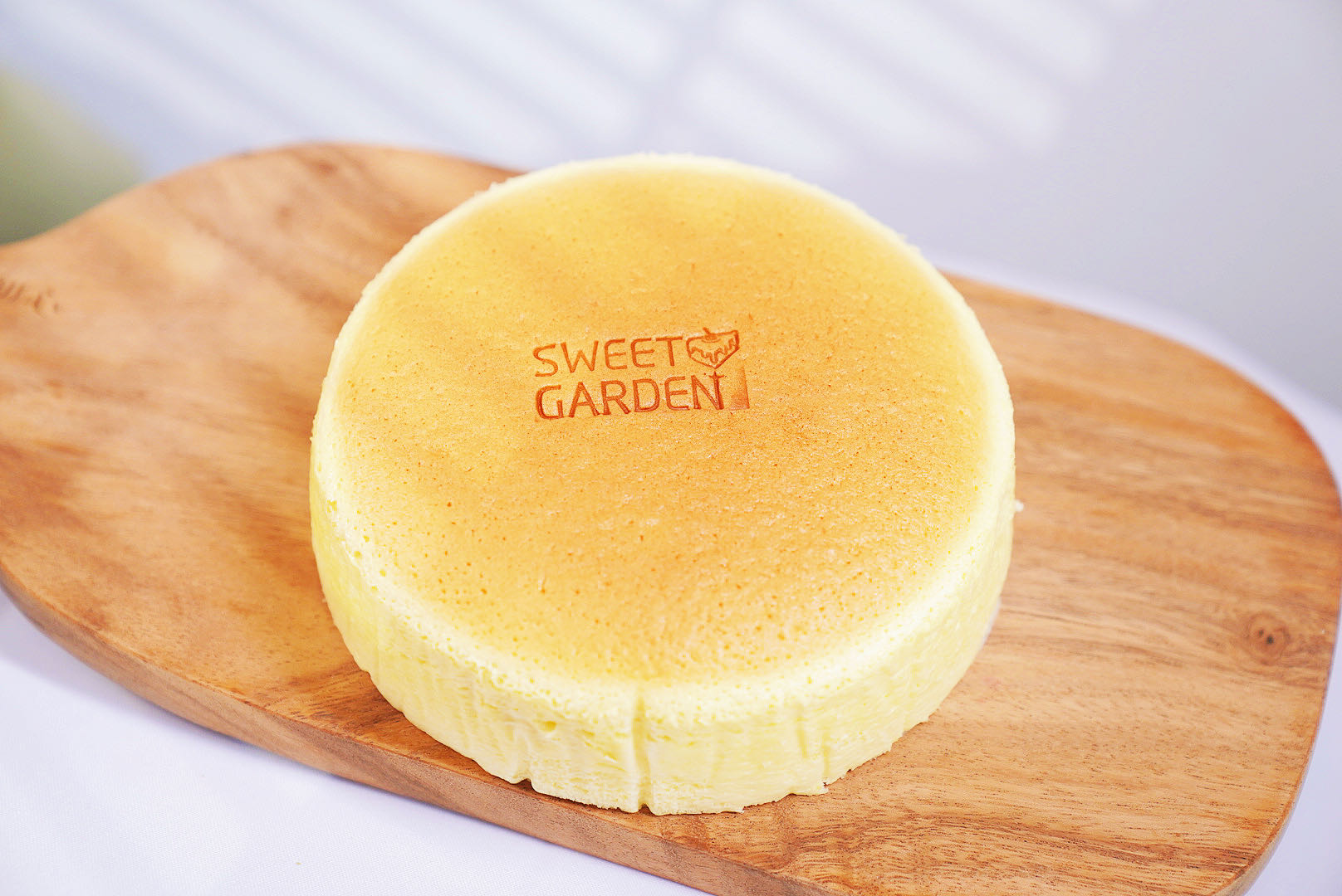 Japanese Cheesecake