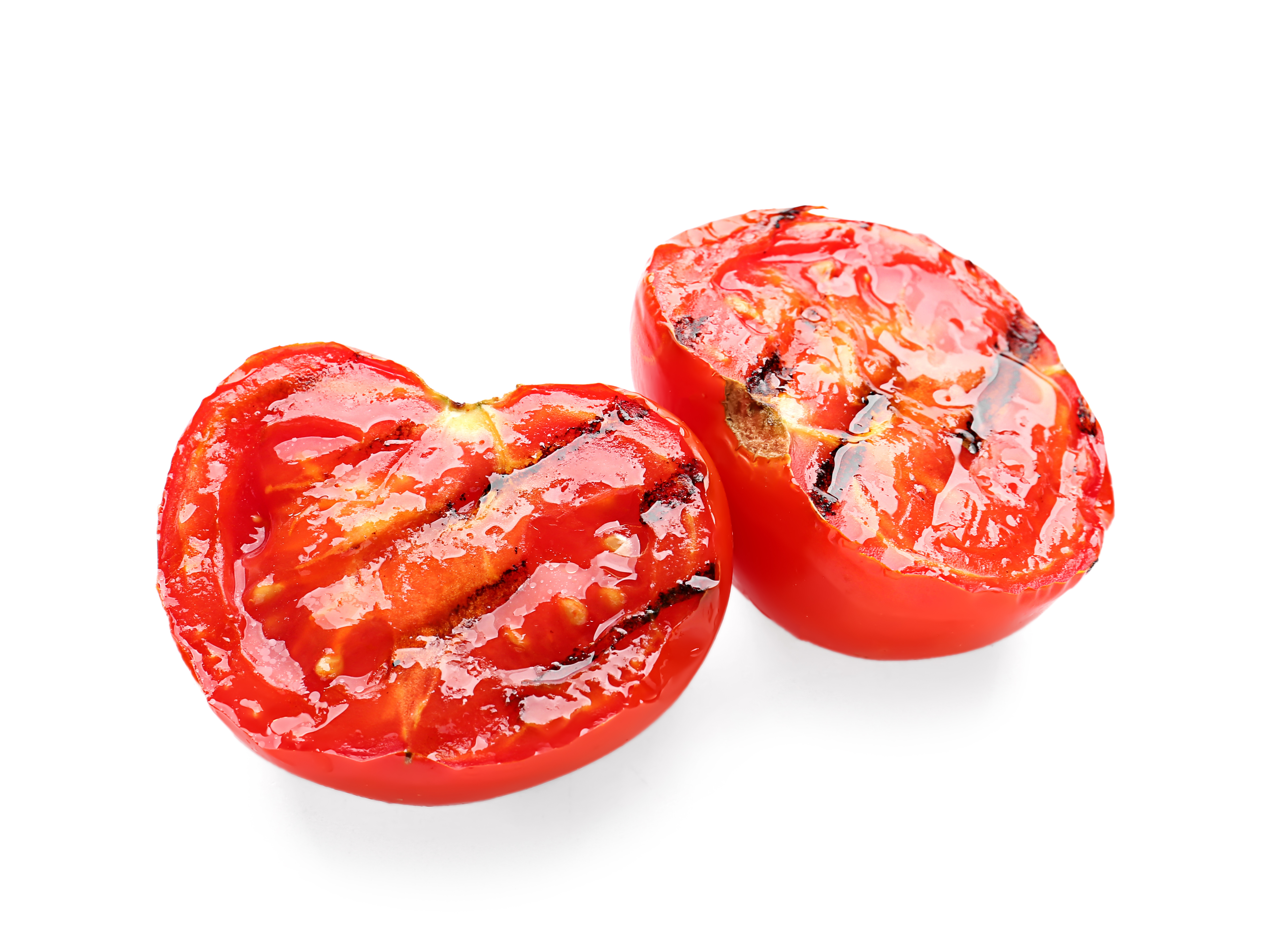 GRILLED TOMATO
