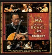 Yo-Yo Ma/Obrigado Brazil Live in Concert