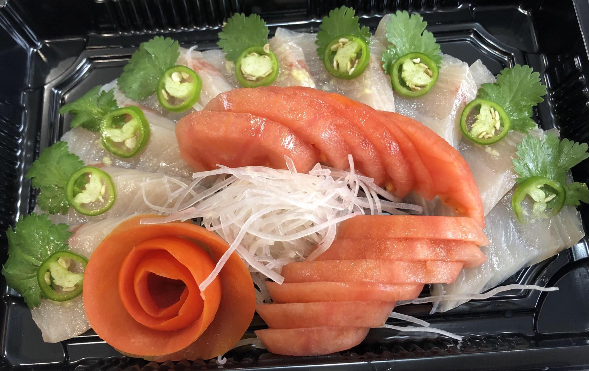 Yellow Tail Jalepeño