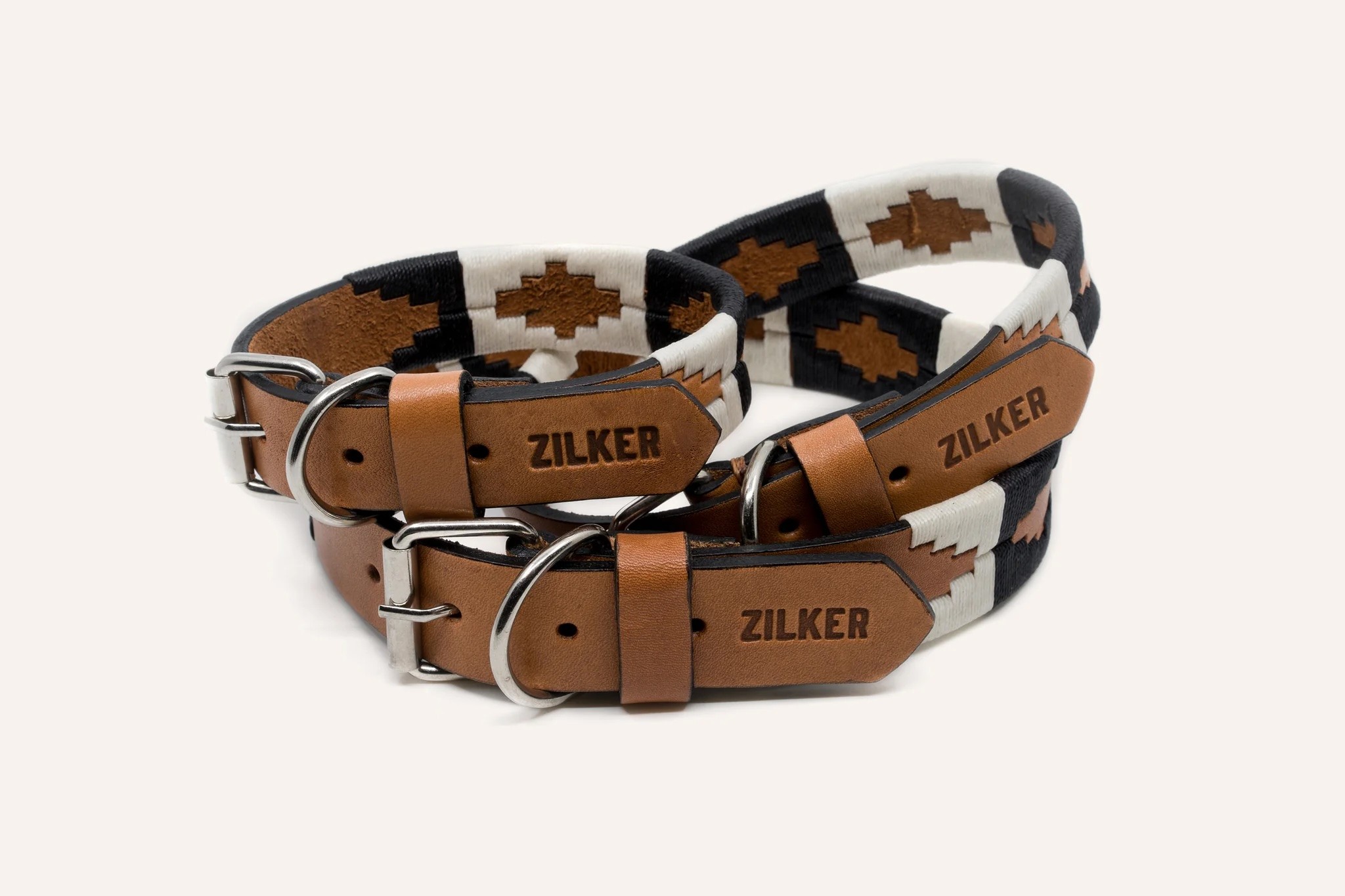 Zilker Belts - Antone's Dog Collar