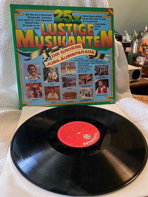 Lustige Musikanten/Die Grosse Jubilaumsparade