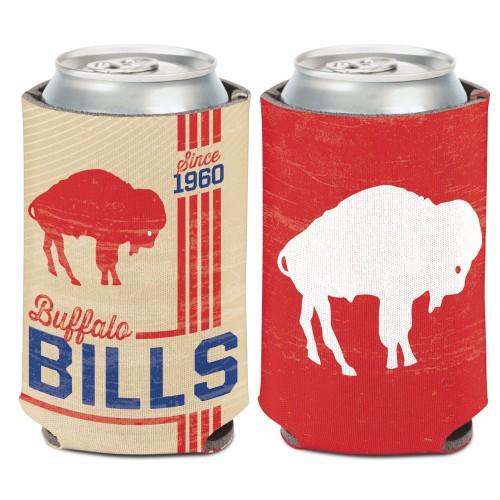 Buffalo Bills Vintage Can Cooler