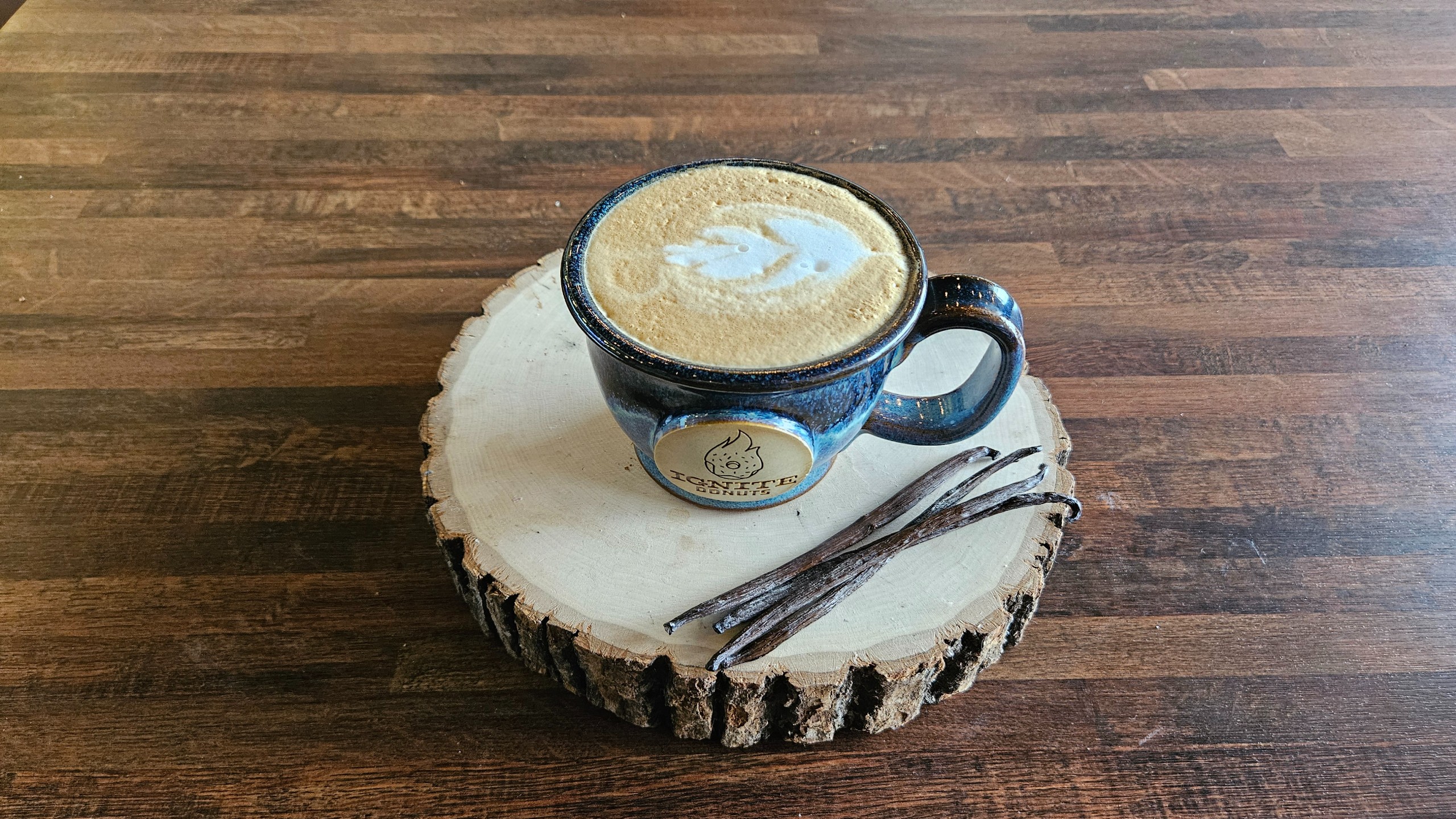 Lake Michigan Latte
