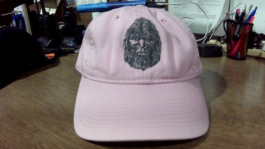 Bio washed Unconstructed Twill Cap, Sasquatch Farm apparel
