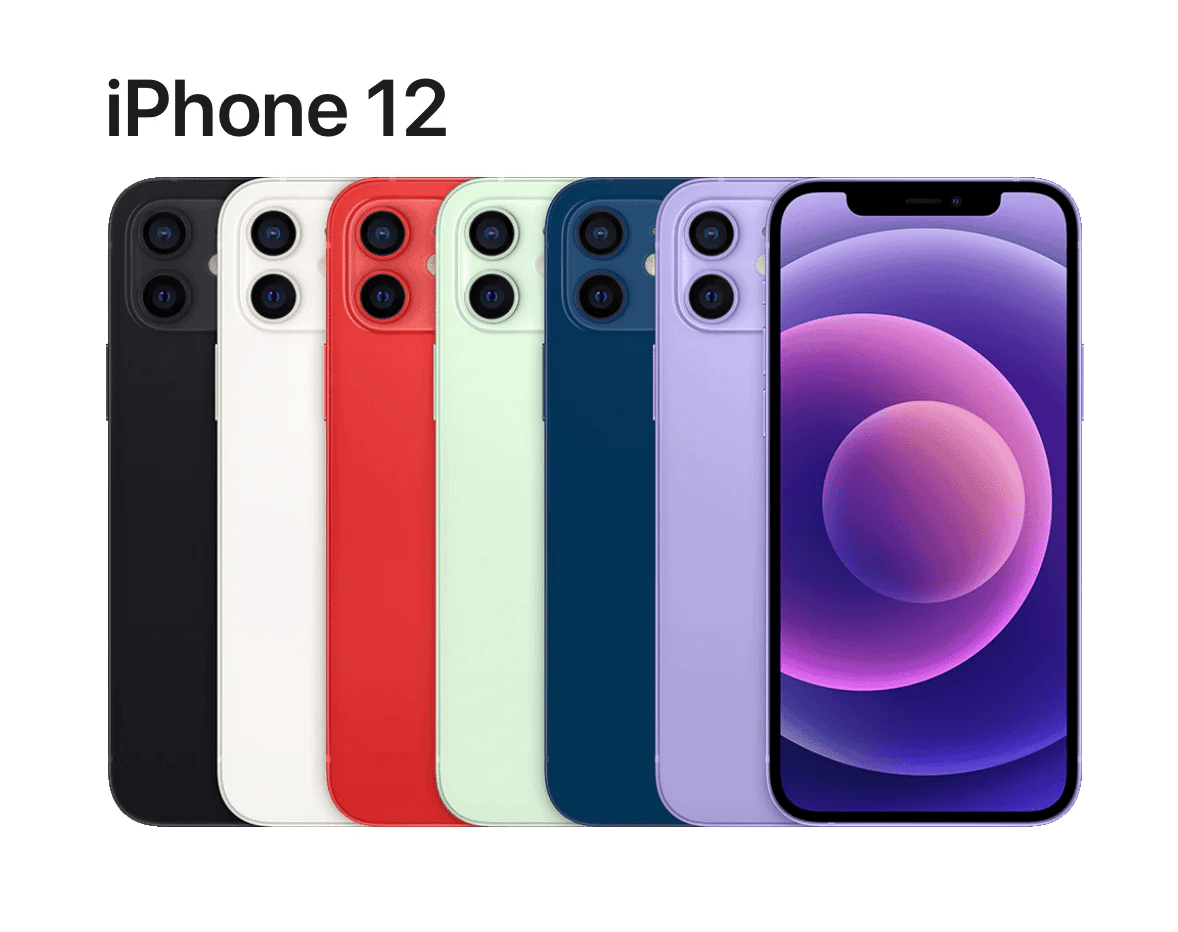 iPhone 12