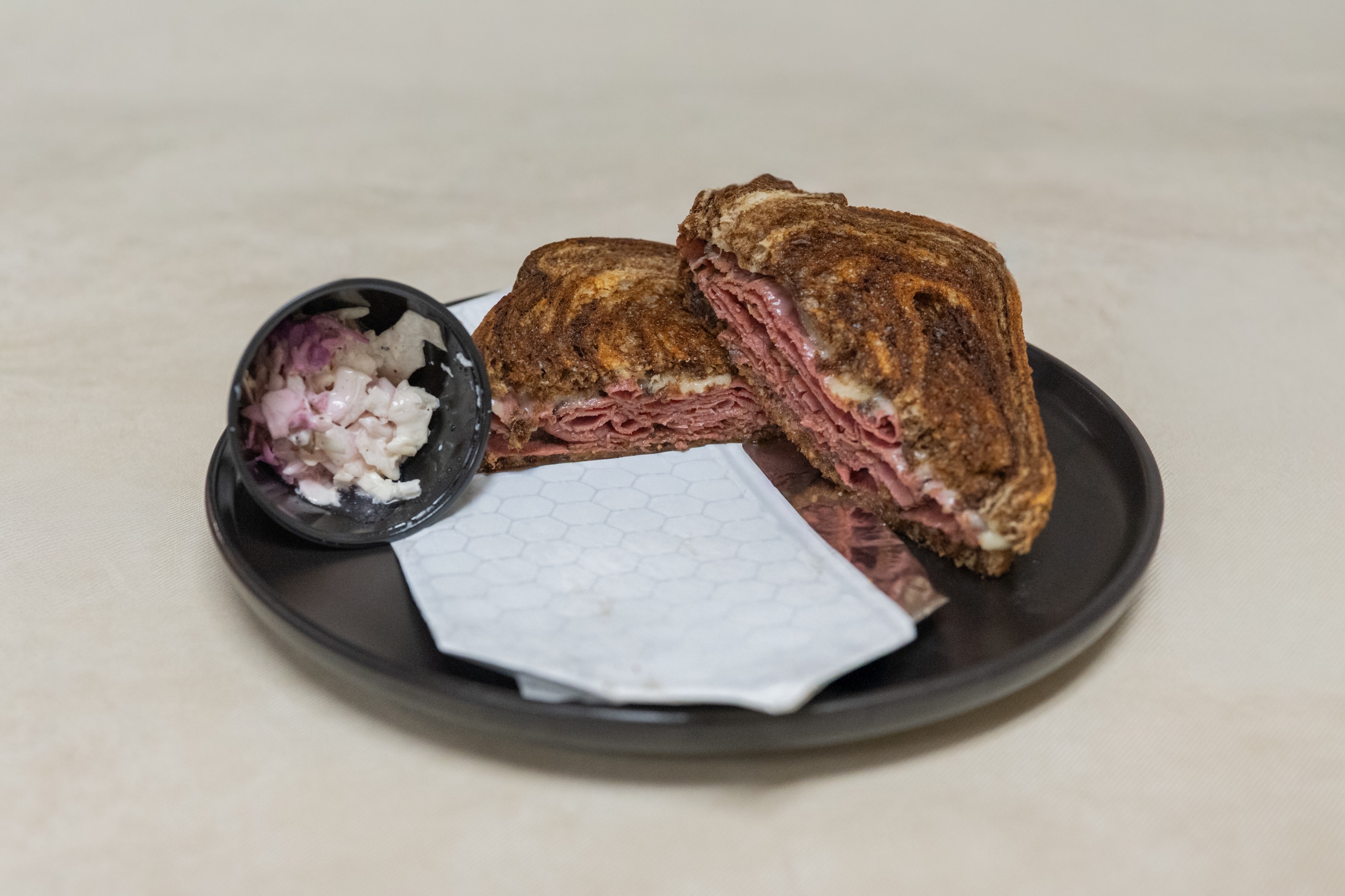 Hot Pastrami