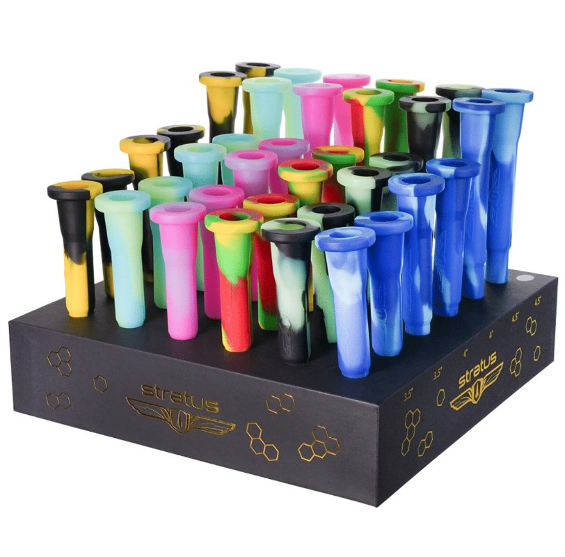 Stratus Silicone Downstem