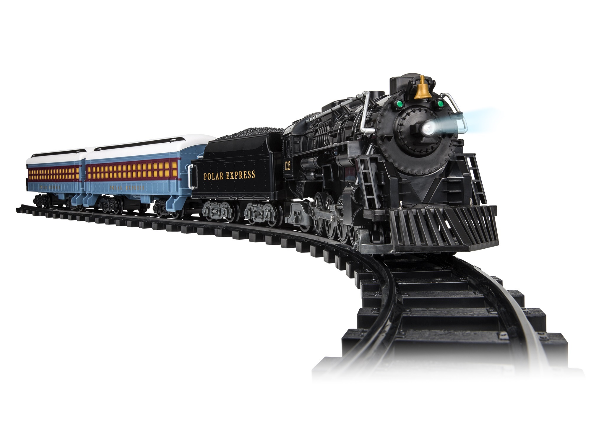 The Polar Express Battery Operated Toy Train