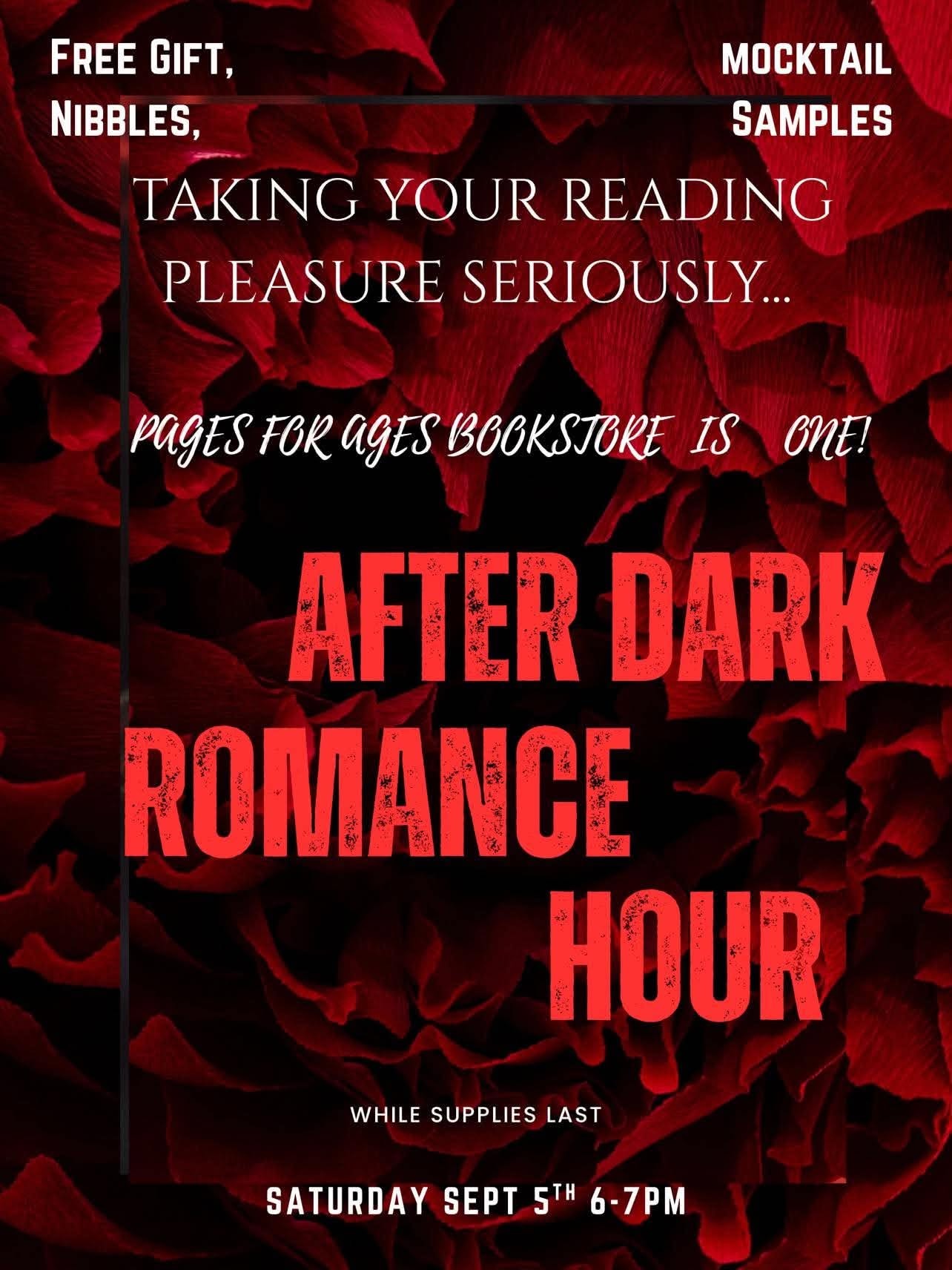 Dark Romance Hour