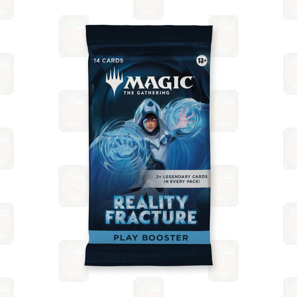MTG Reality Fracture Play Booster Packs