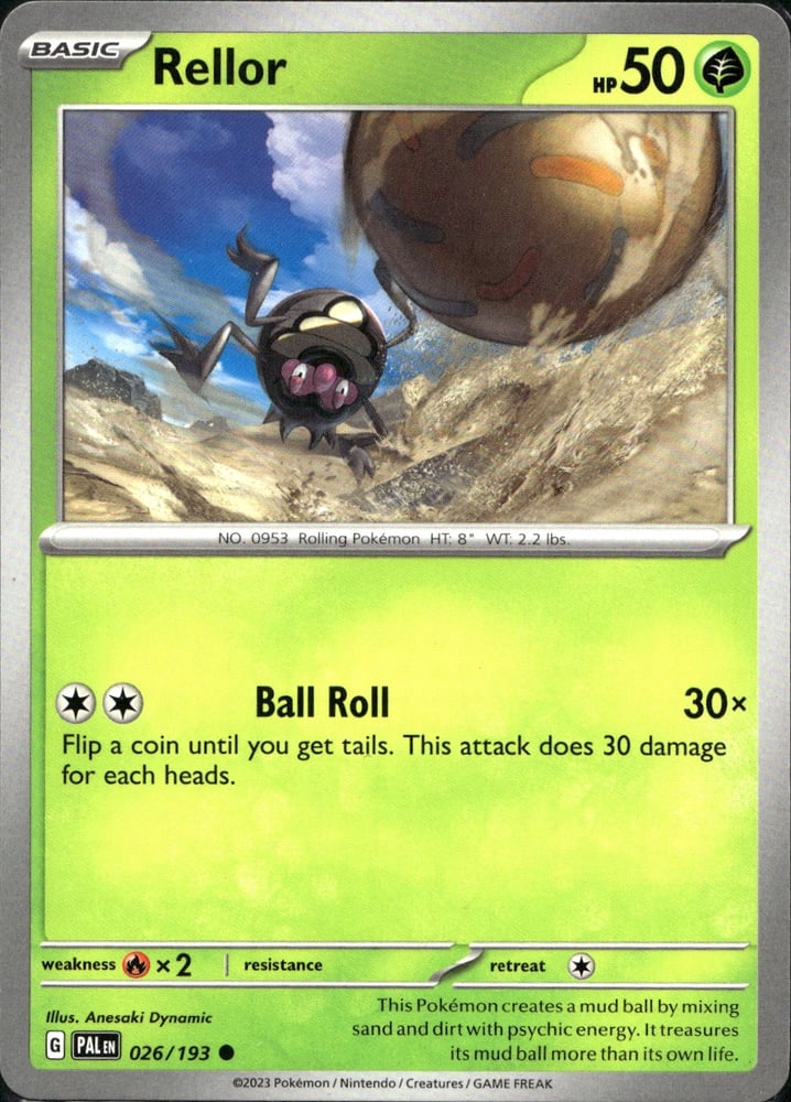 Rellor - SV02 26/193