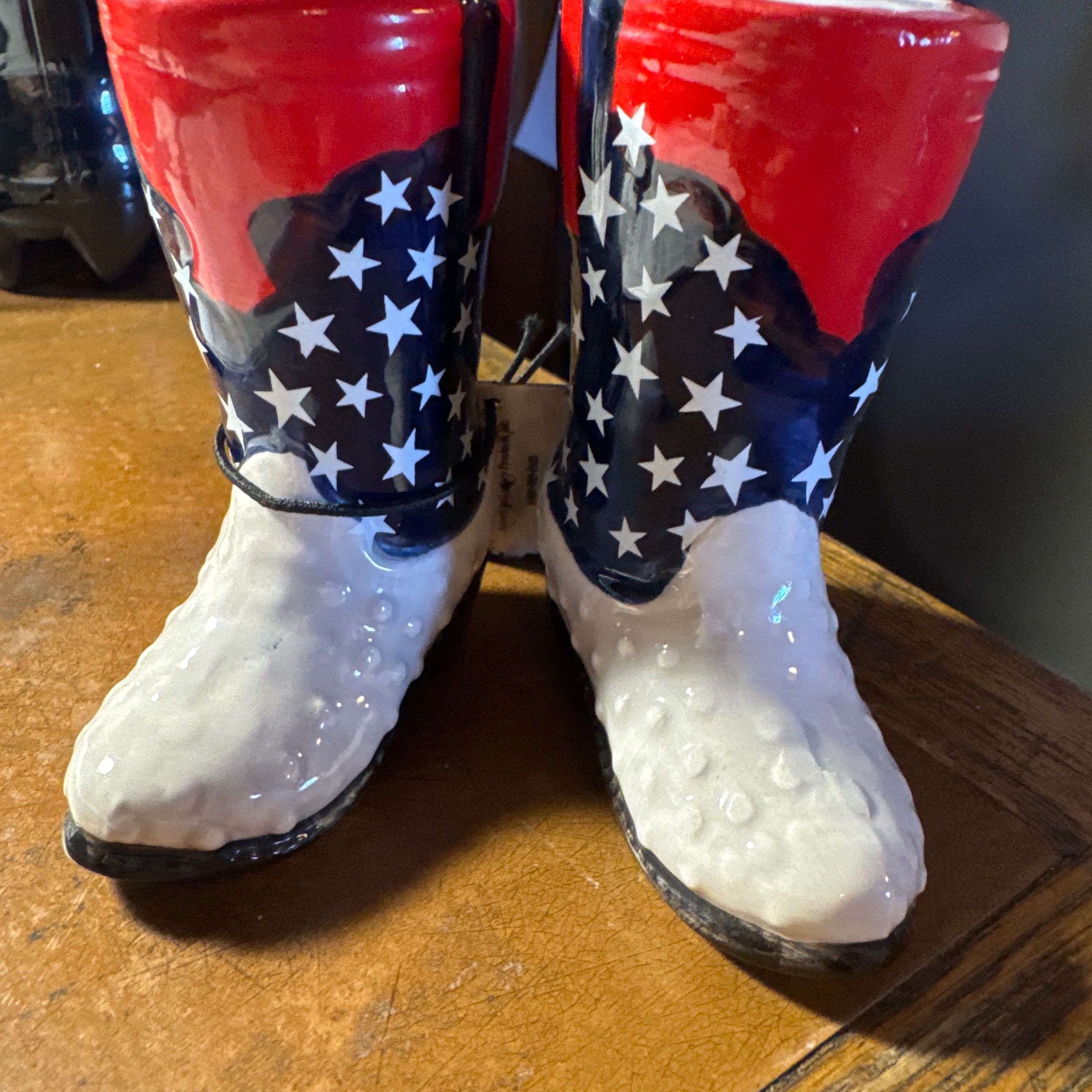 Boot S&P America