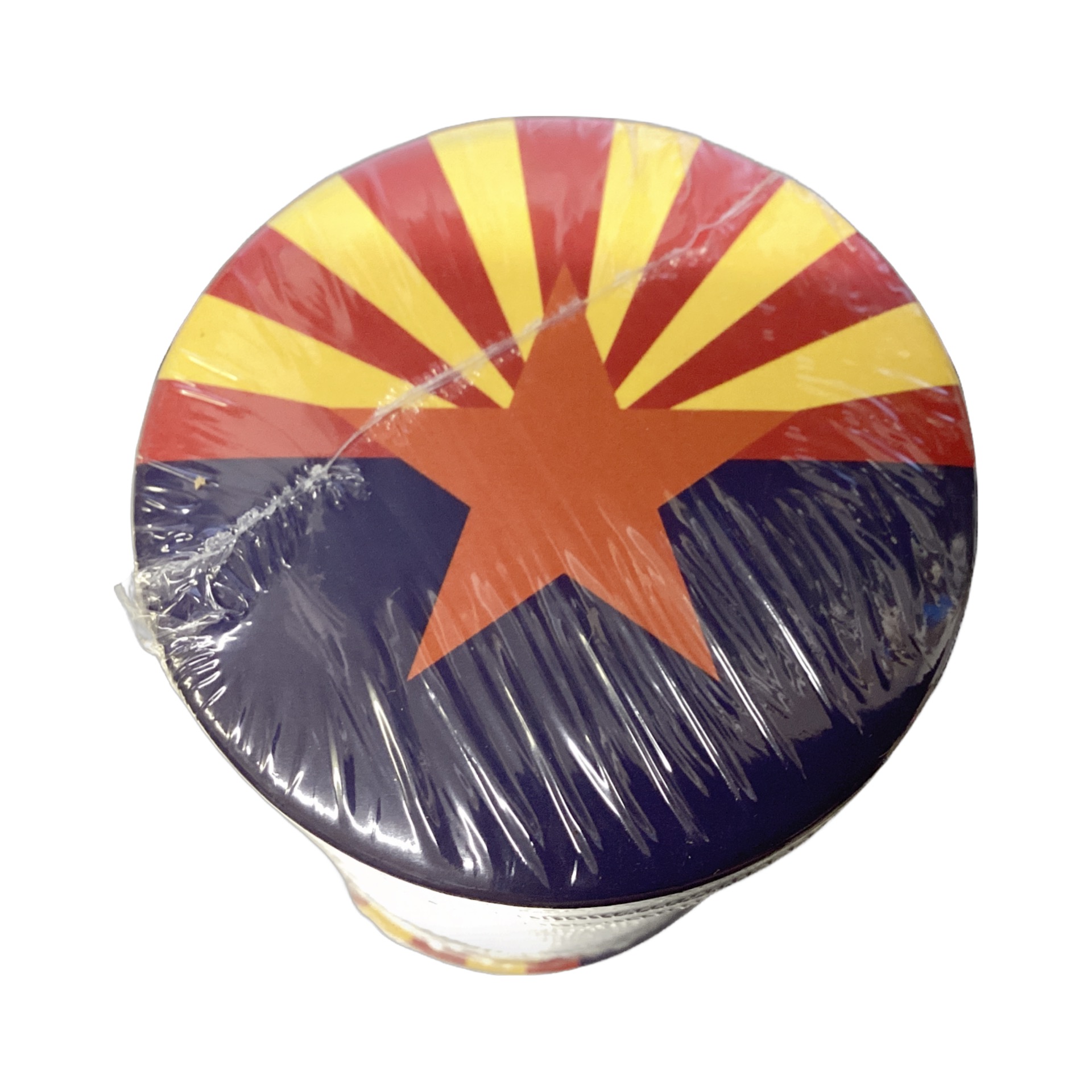 Mag-AZ Flag Red