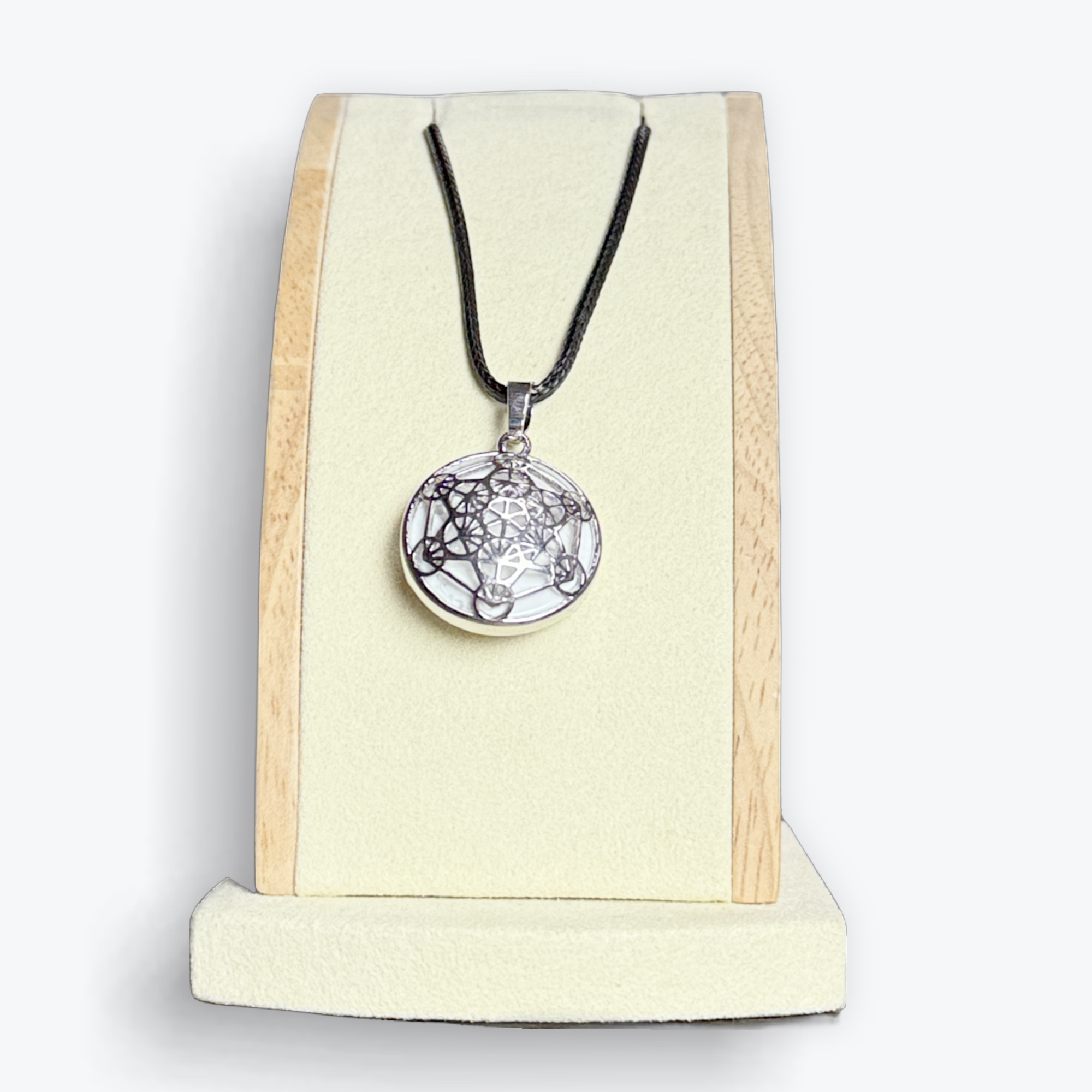 Pendentif Métatron Howlite — stock Valence